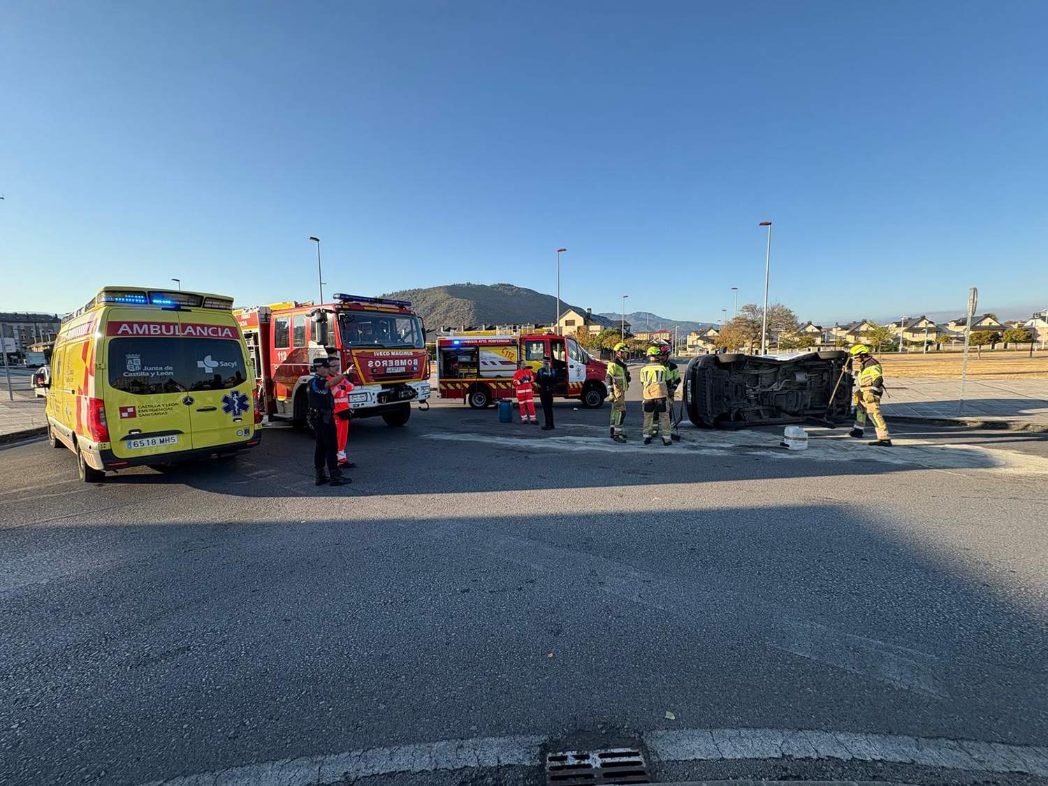 accidente en la rosaleda 4 accidente en la rosaleda 4