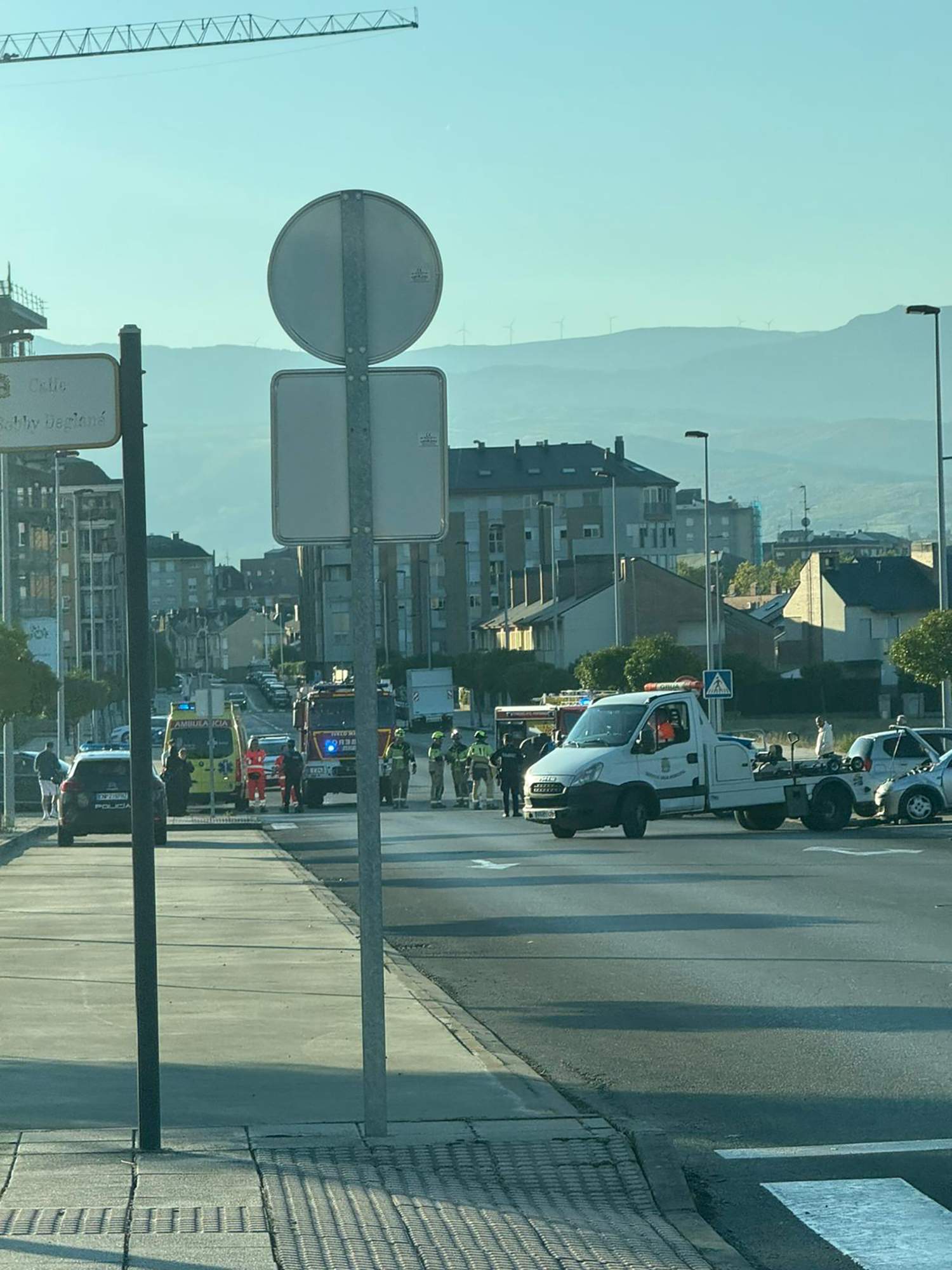 accidente en la rosaleda 7 accidente en la rosaleda 7