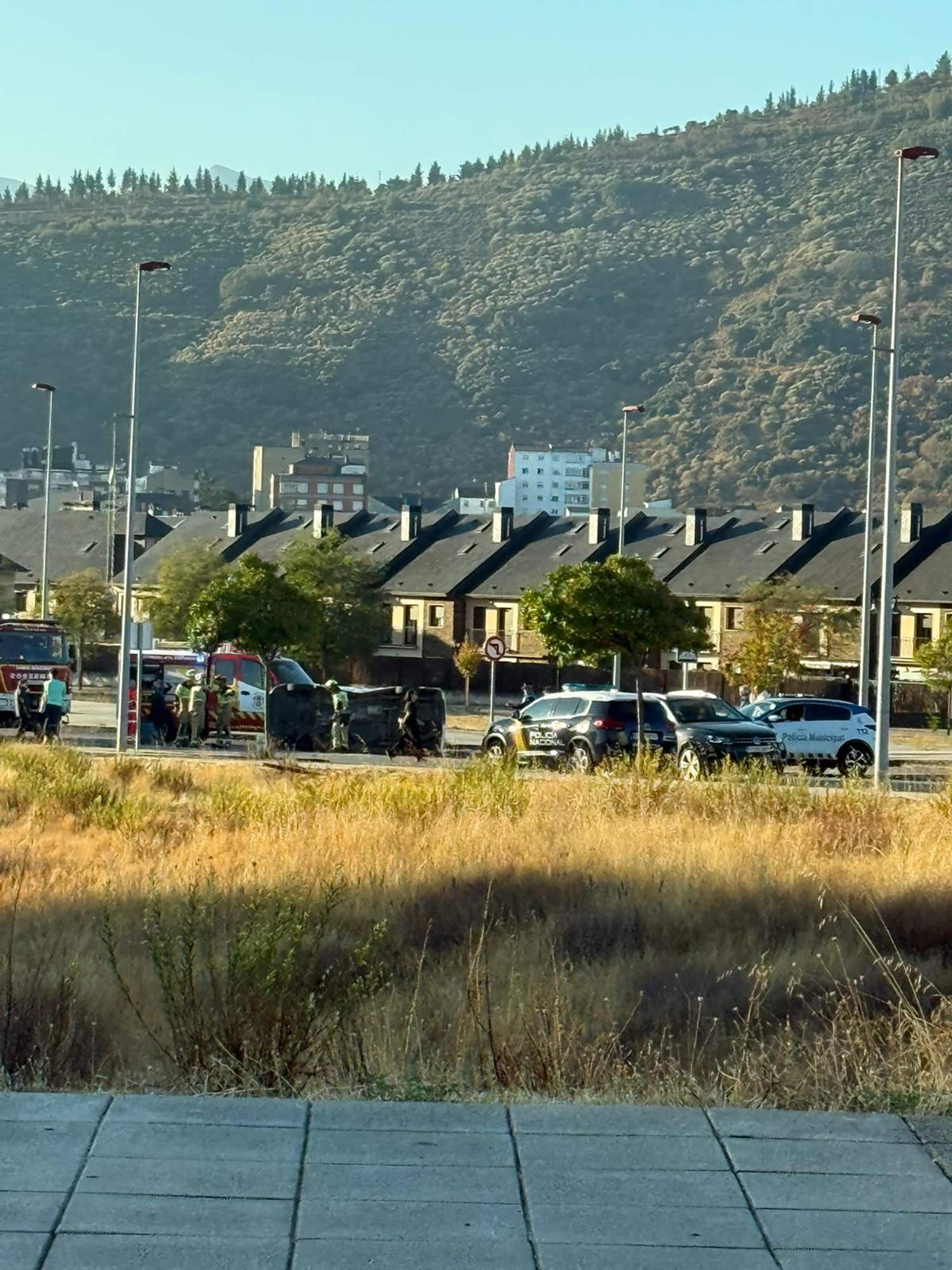 accidente en la rosaleda 36 accidente en la rosaleda 36