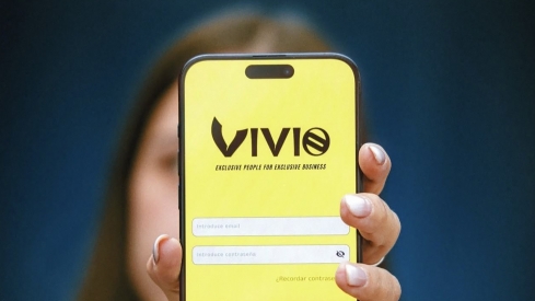 vivio, la APP y starUp española para trabajar con influencers y expandir tu marca