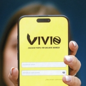 vivio, la APP y starUp española para trabajar con influencers y expandir tu marca vivio, la APP y starUp española para trabajar con influencers y expandir tu marca