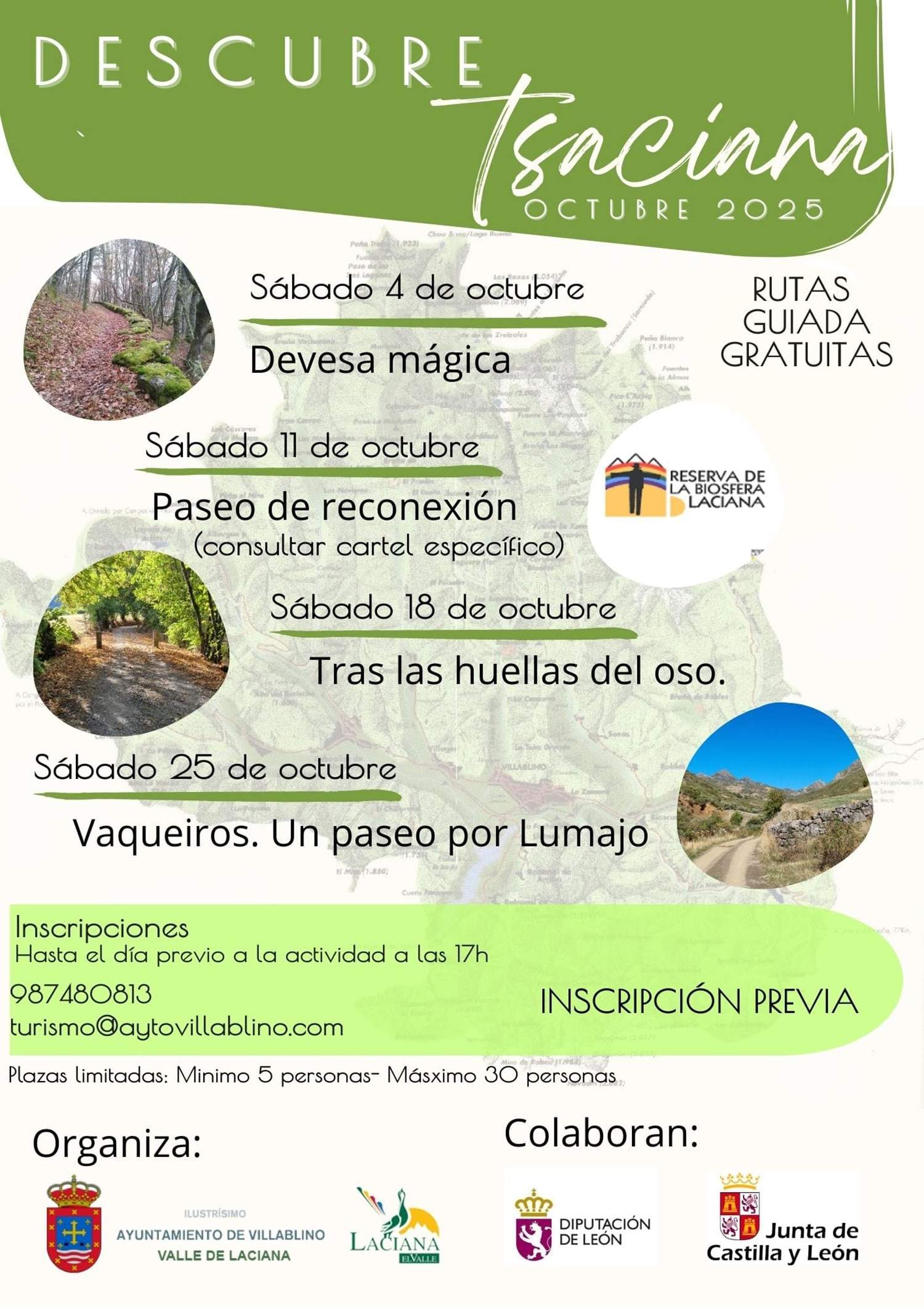 Rutas Villablino