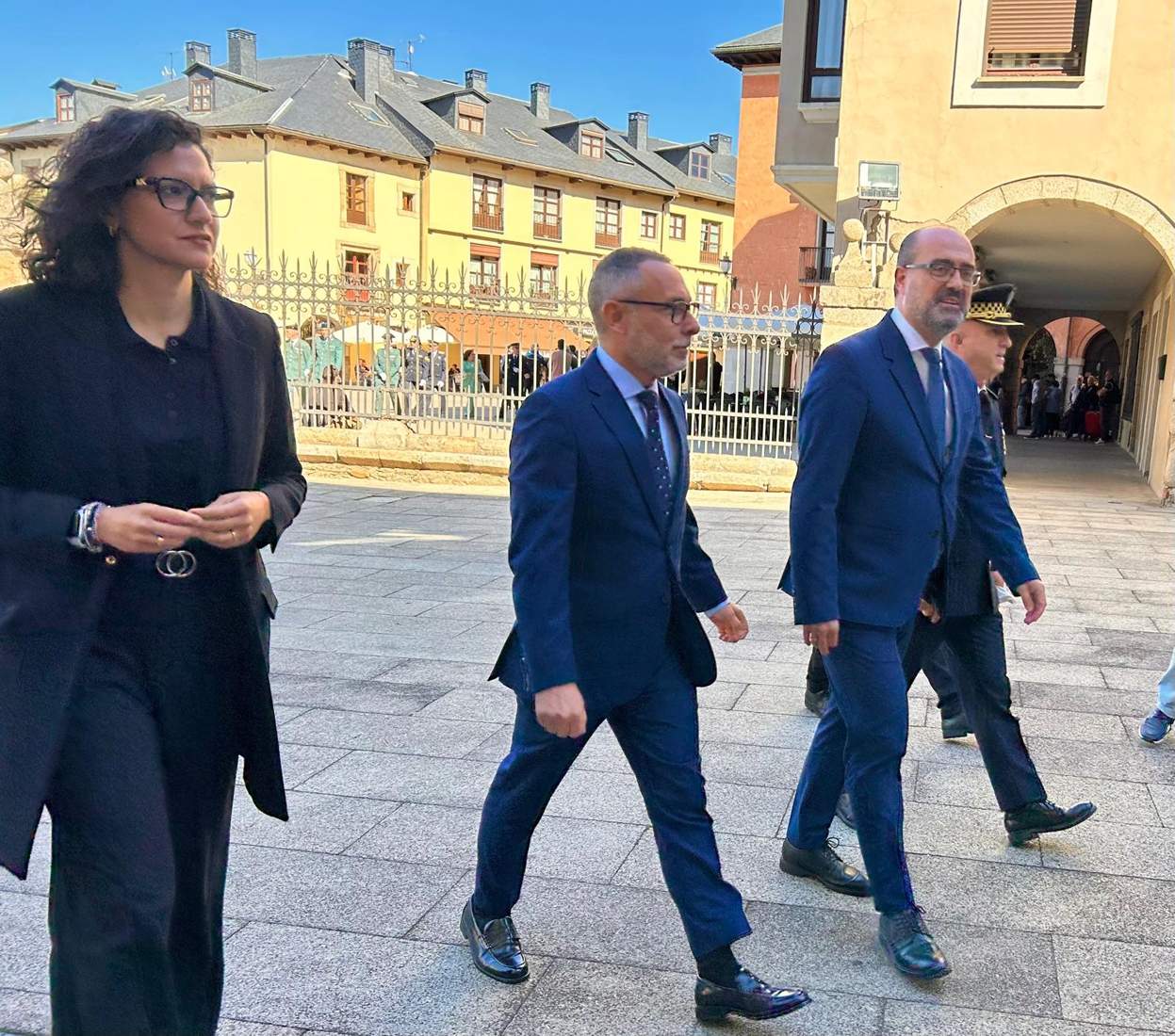 Día de la Policía Municipal de Ponferrada (2)