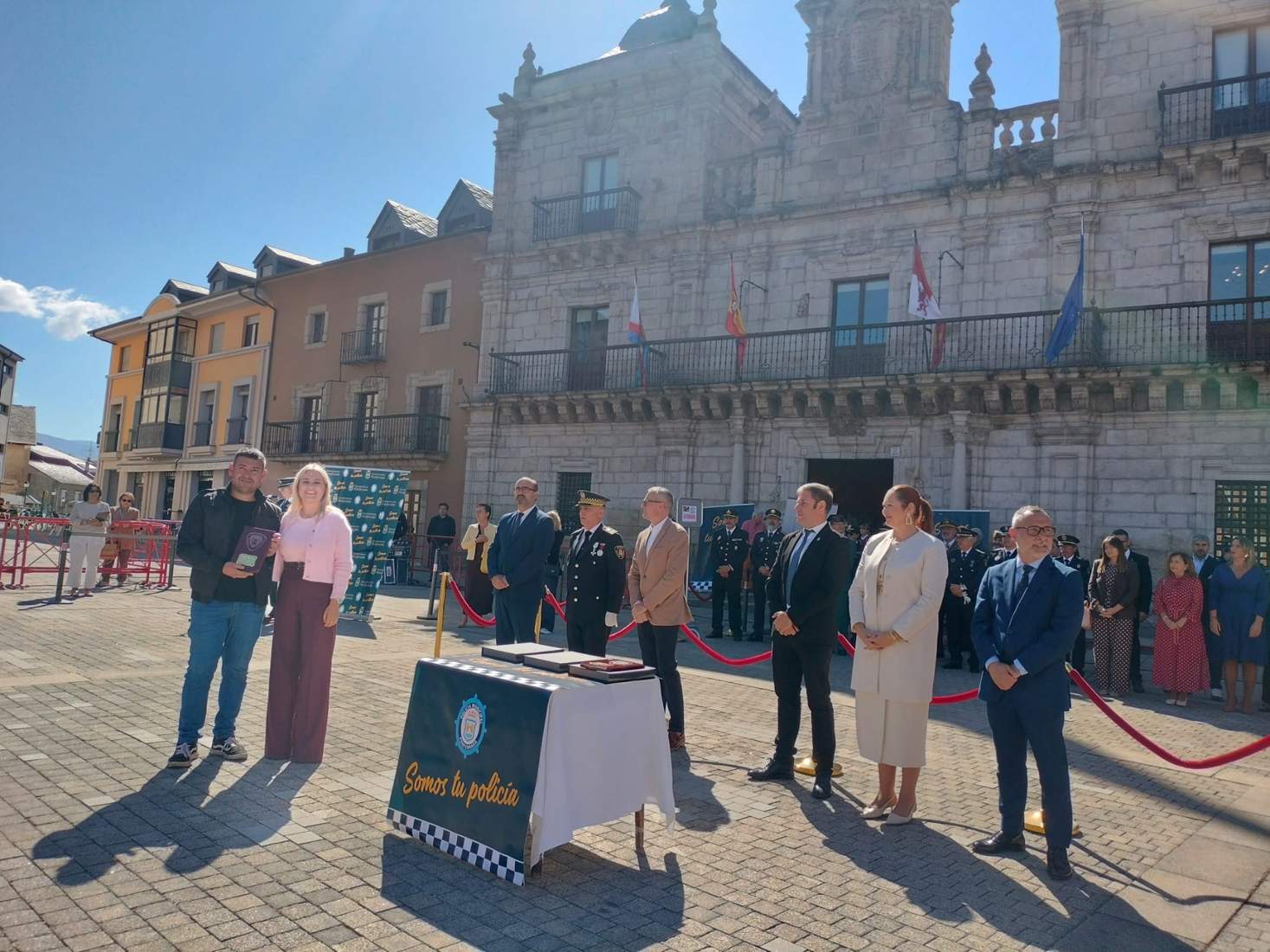 Día de la Policía Municipal de Ponferrada (3)