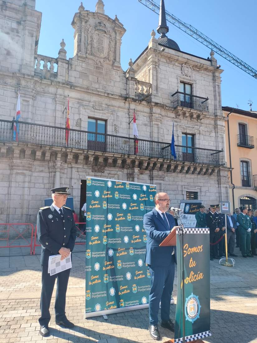 Día de la Policía Municipal de Ponferrada (4)