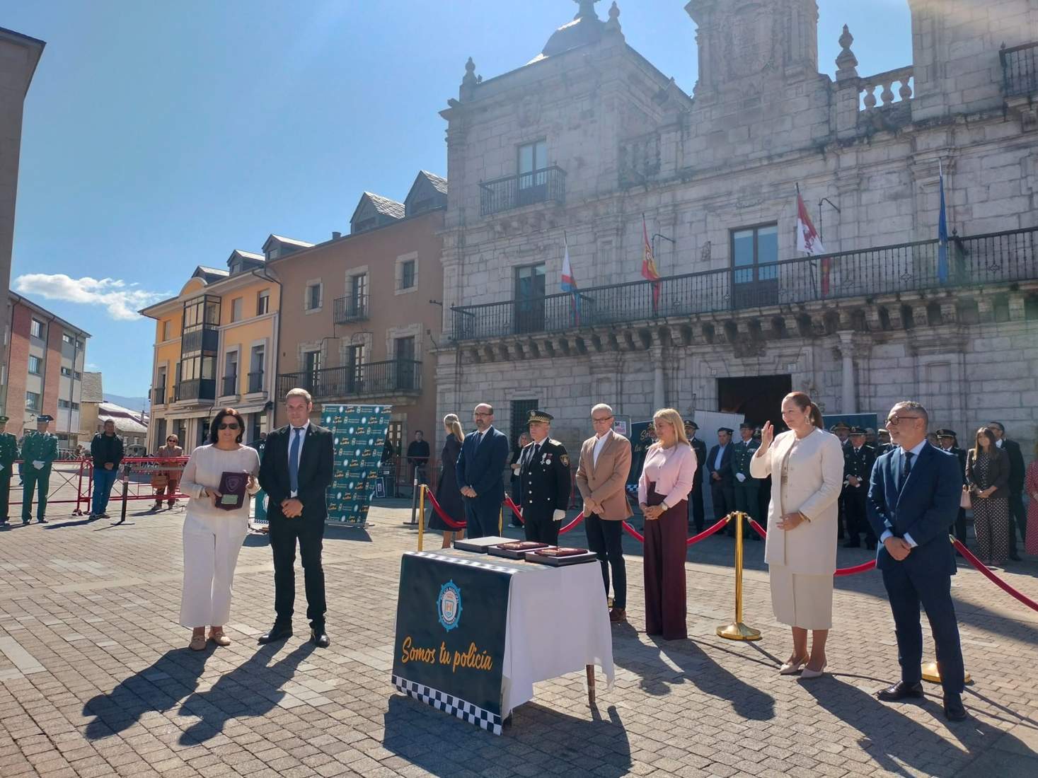 Día de la Policía Municipal de Ponferrada (5)