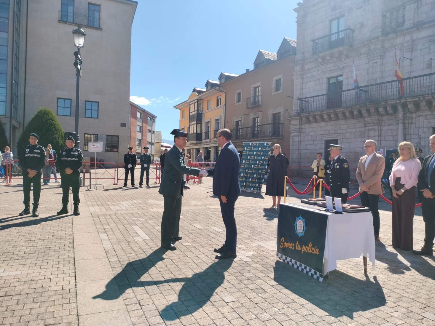 Día de la Policía Municipal de Ponferrada (7)