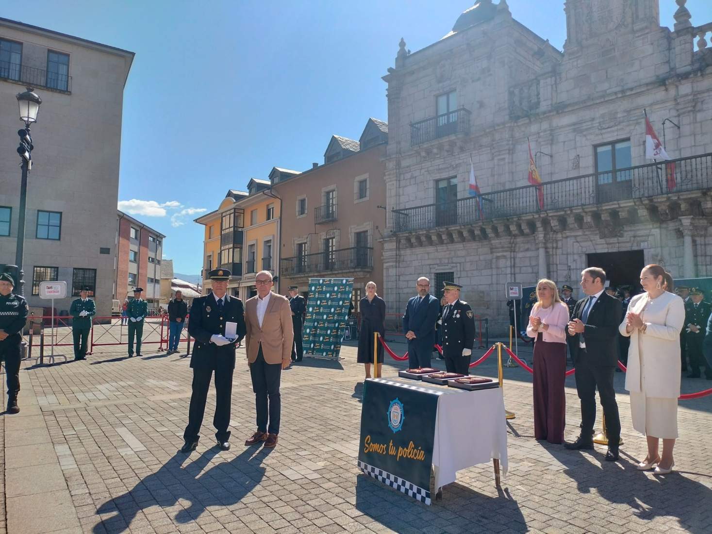 Día de la Policía Municipal de Ponferrada (8)