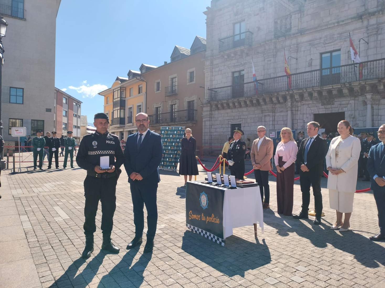 Día de la Policía Municipal de Ponferrada (9)