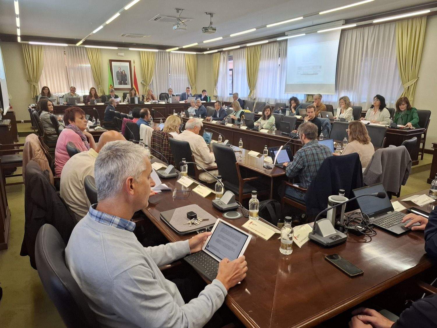 Consejo de Gobierno de la ULE