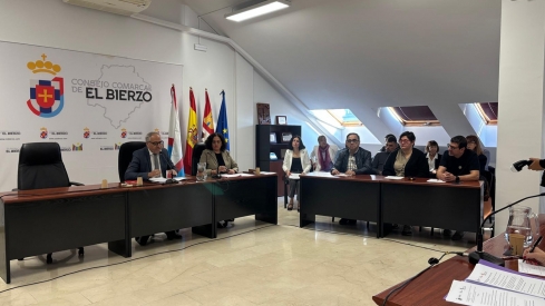 Unanimidad para pedir el traslado del Centro de Defensa del Fuego al Bierzo en un pleno centrado en los incendios forestales
