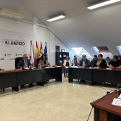 Unanimidad para pedir el traslado del Centro de Defensa del Fuego al Bierzo en un pleno centrado en los incendios forestales