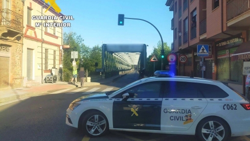 Guardia Civil Carrizo de la Ribera