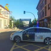 Guardia Civil Carrizo de la Ribera