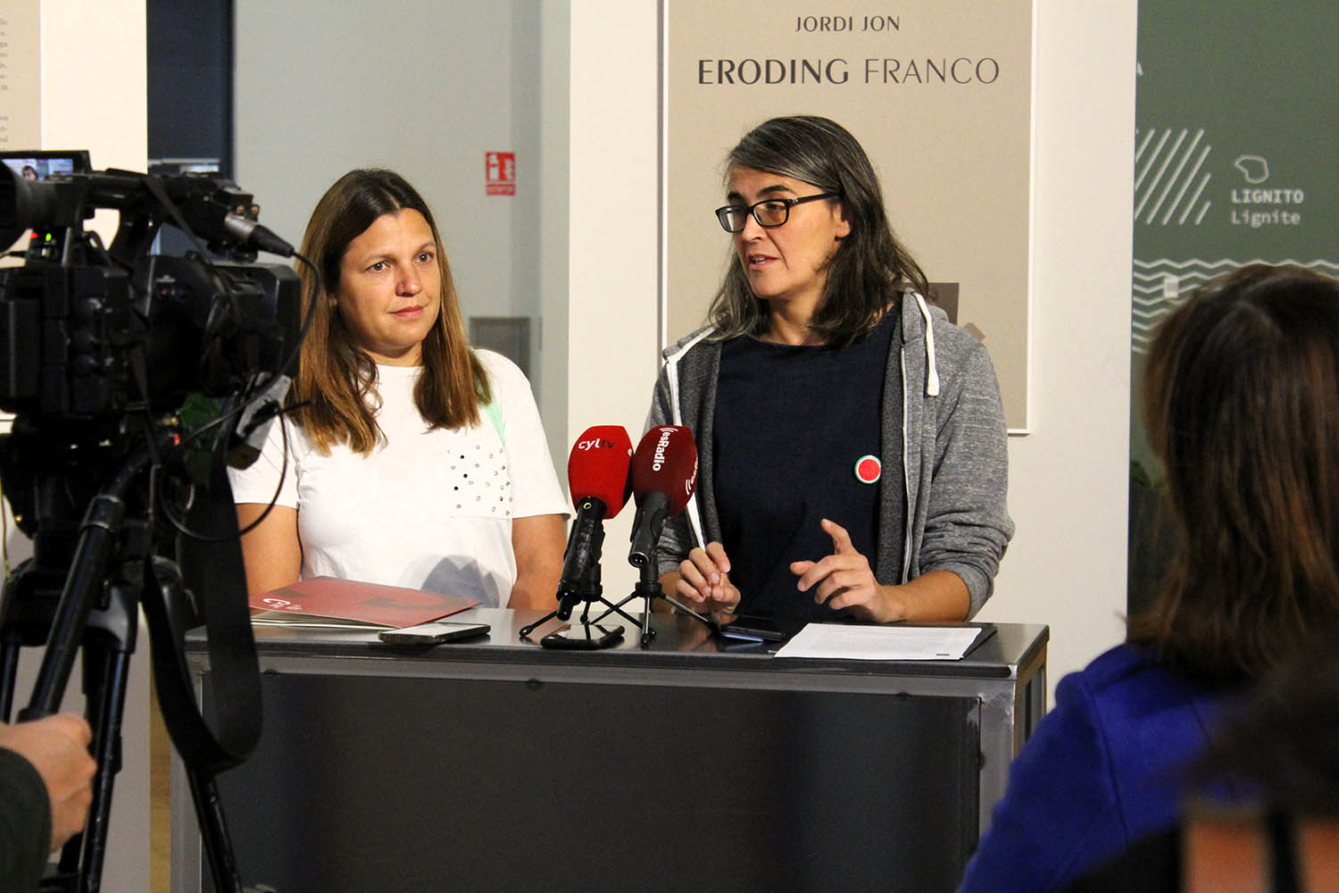 Llega a la Térmica Cultural la muestra ‘Eroding Franco’, sobre la huella ecológica del franquismo 1