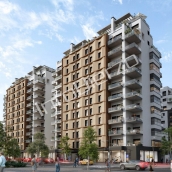 Nuevo edificio de viviendas Soul en La Rosaleda 