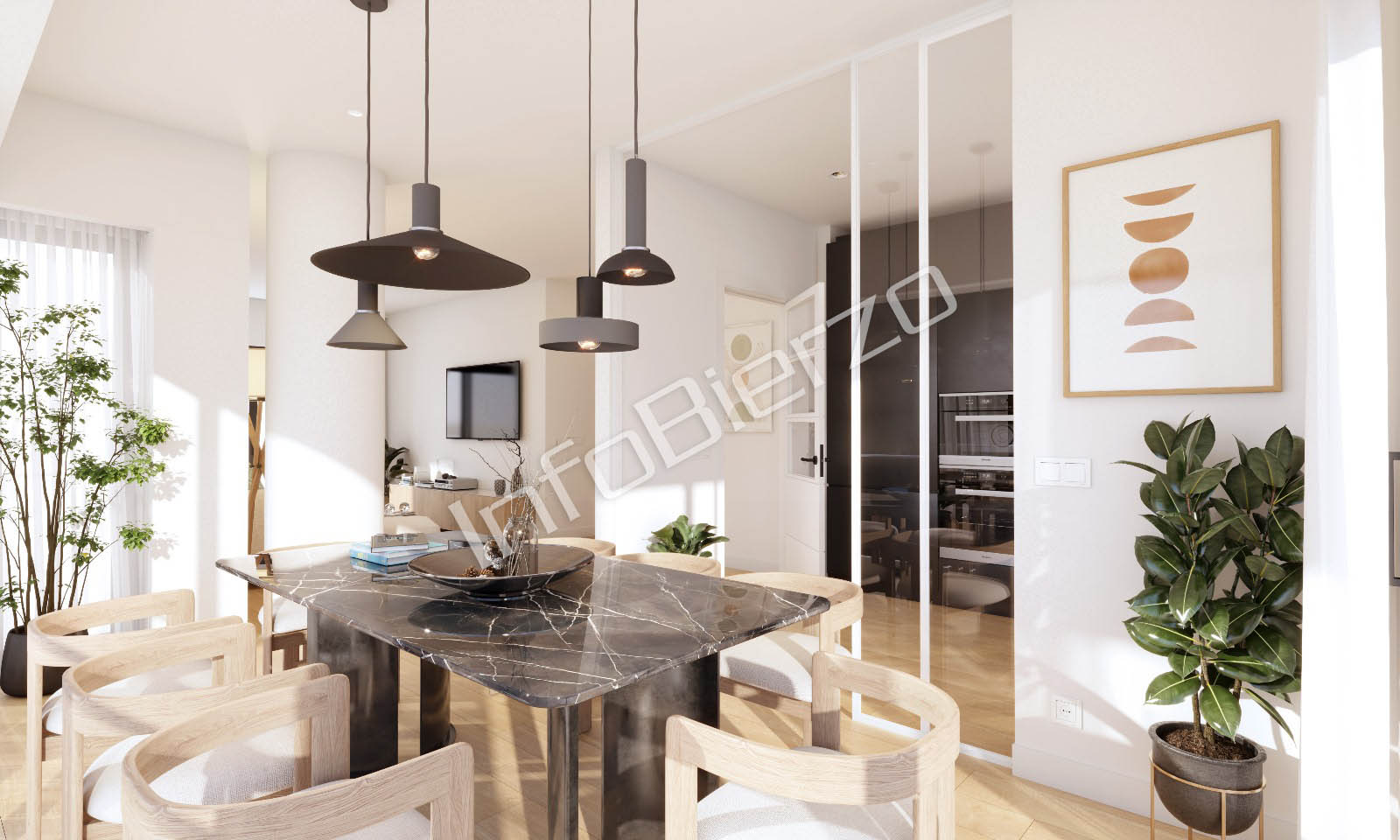 Nuevo edificio de viviendas Soul en La Rosaleda 6