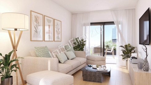 Nuevo edificio de viviendas Soul en La Rosaleda 5 Nuevo edificio de viviendas Soul en La Rosaleda 5