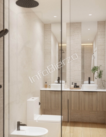 Nuevo edificio de viviendas Soul en La Rosaleda 4 Nuevo edificio de viviendas Soul en La Rosaleda 4