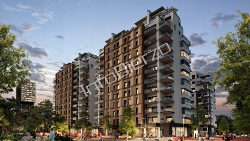 Nuevo edificio de viviendas Soul en La Rosaleda Nuevo edificio de viviendas Soul en La Rosaleda