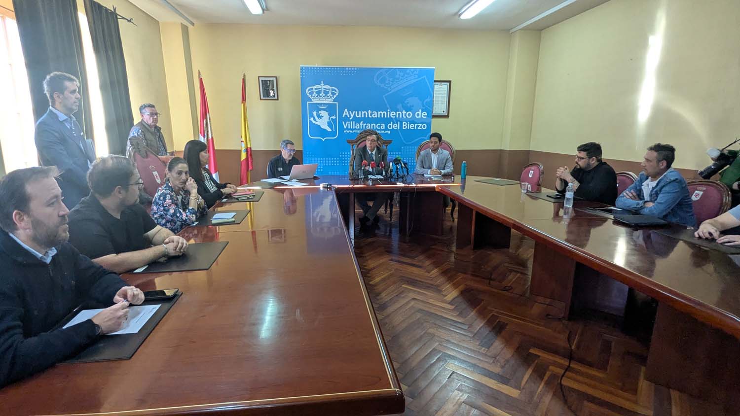 Jose Manuel Pereira recupera la alcaldía de Villafranca del Bierzo (3)