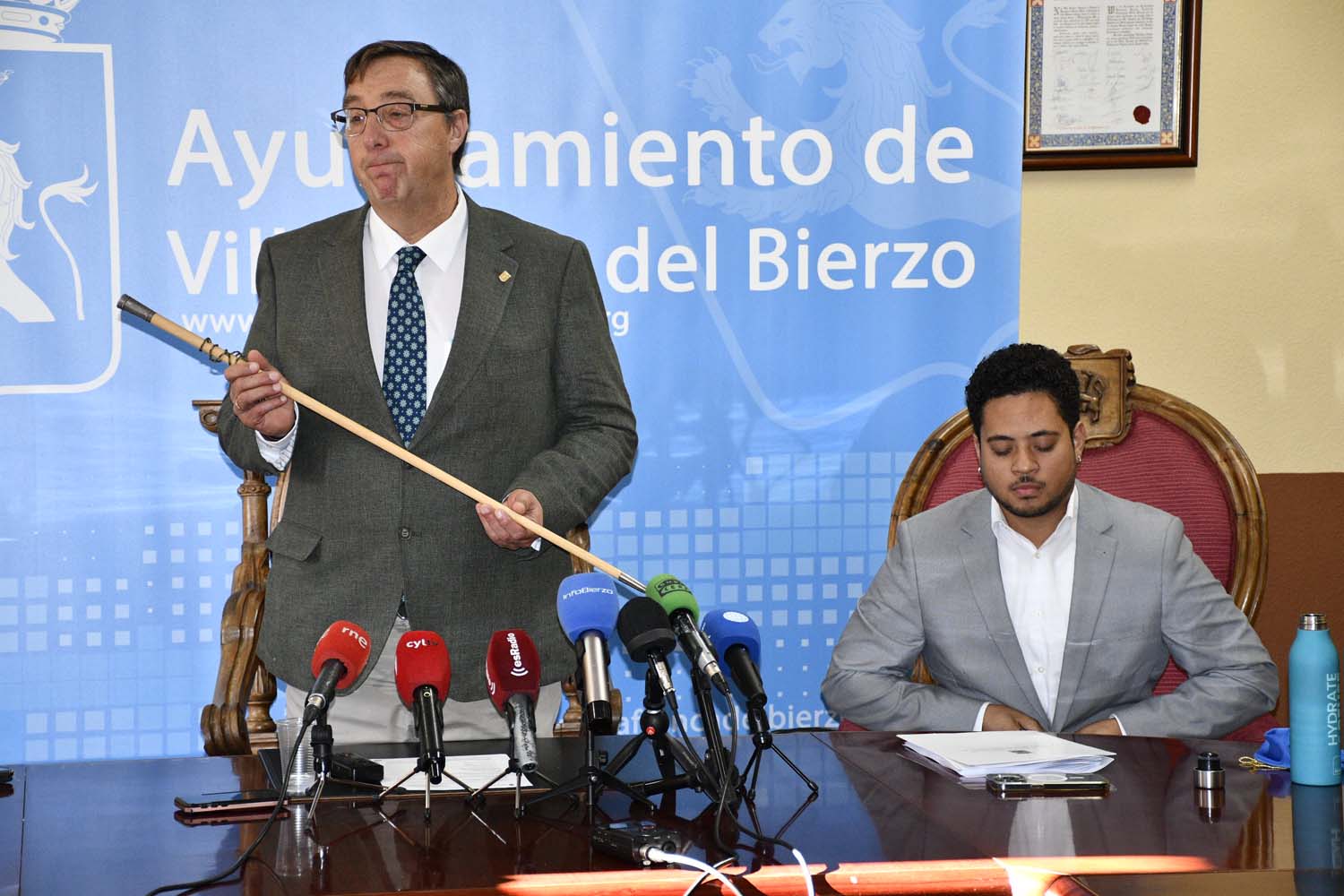 Jose Manuel Pereira recupera la alcaldía de Villafranca del Bierzo (13)