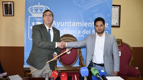 Jose Manuel Pereira recupera la alcaldía de Villafranca del Bierzo (16)