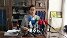 Exalcalde de Villafranca del Bierzo, Anderson Batista