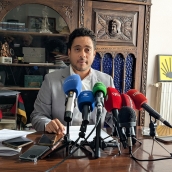 Exalcalde de Villafranca del Bierzo, Anderson Batista