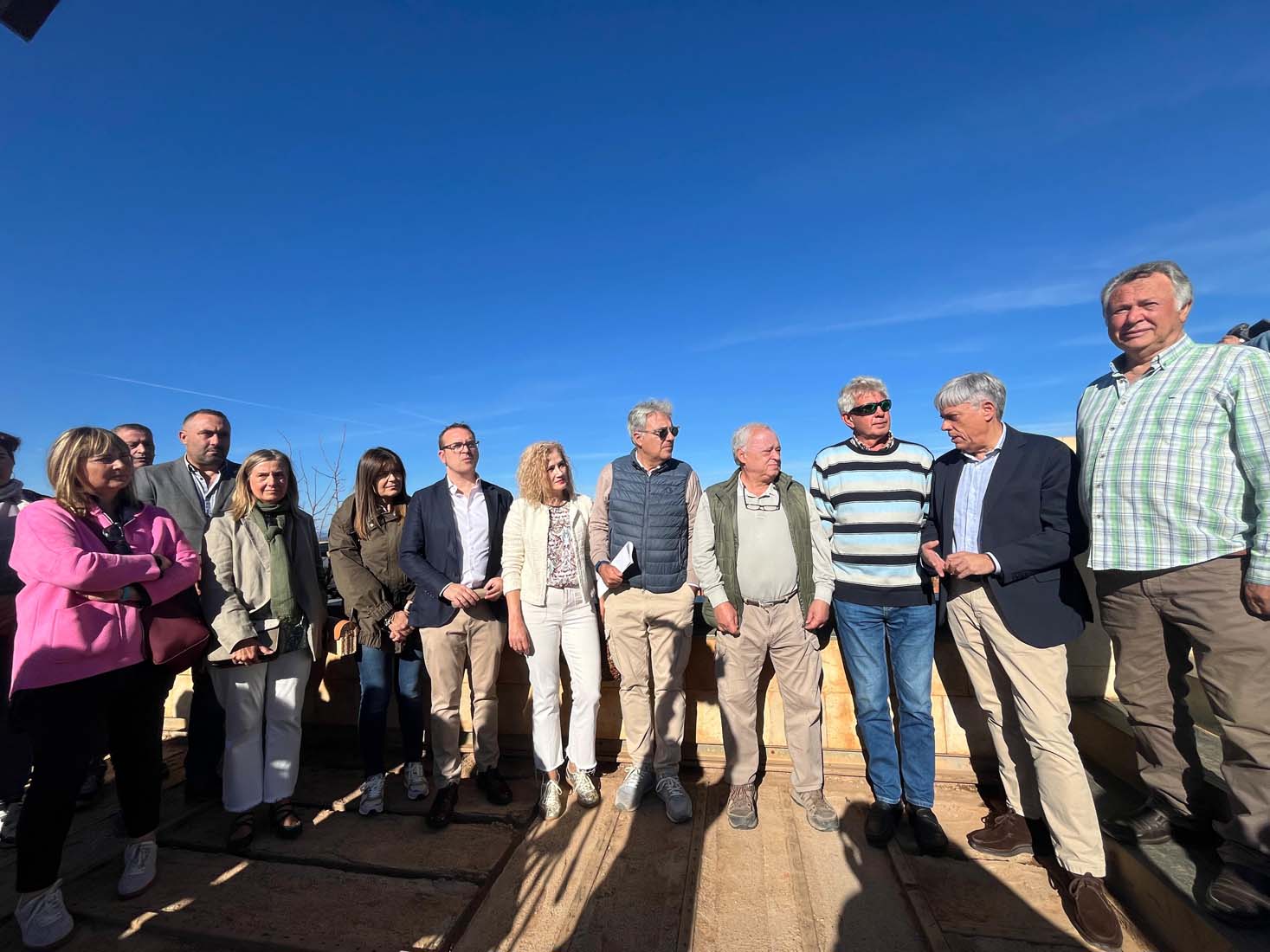 Comienzan las obras del Mirador de Orellán (6)