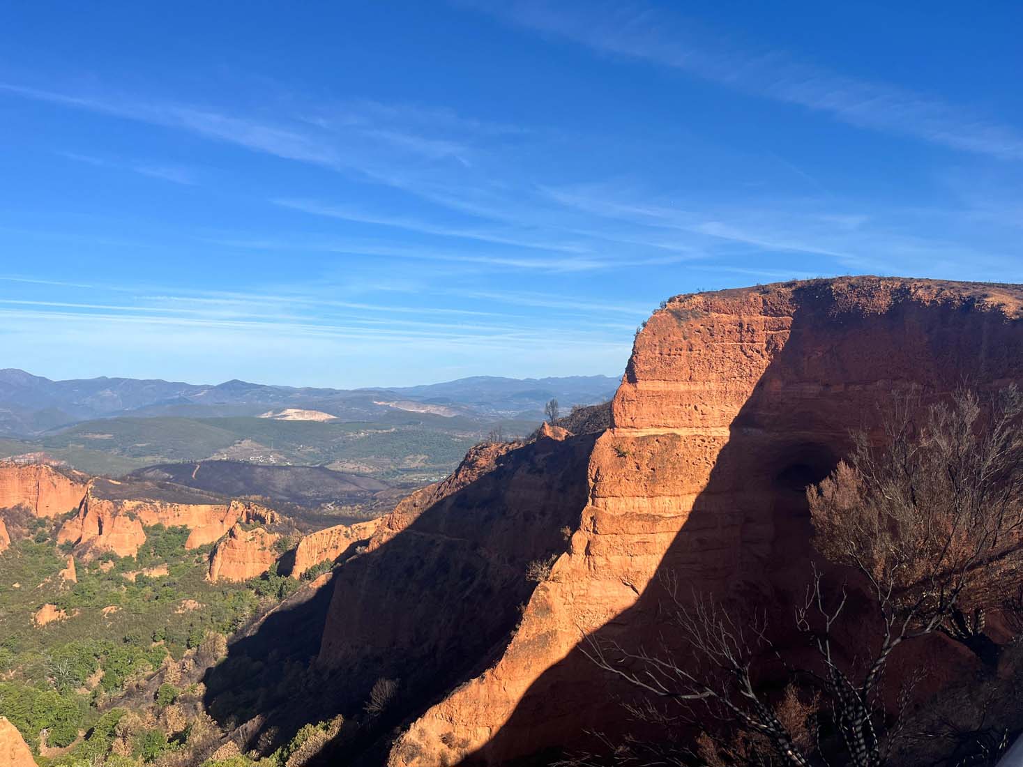 Comienzan las obras del Mirador de Orellán (4)