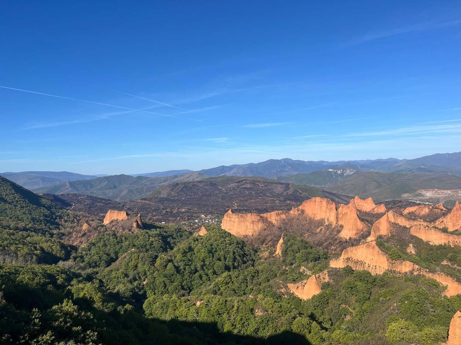 Comienzan las obras del Mirador de Orellán (3)