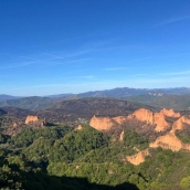 Comienzan las obras del Mirador de Orellán (3)