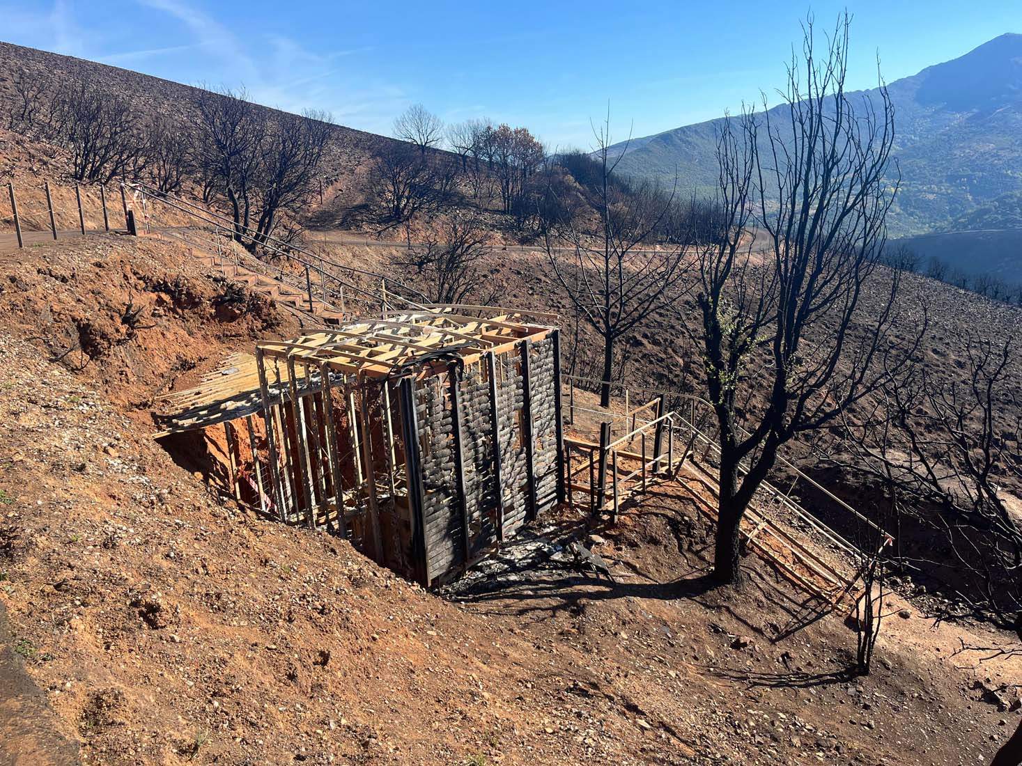Comienzan las obras del Mirador de Orellán (15)