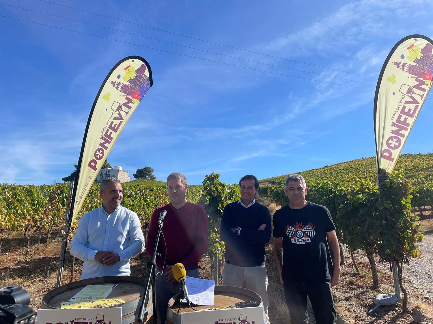 Presentación del Ponfevin