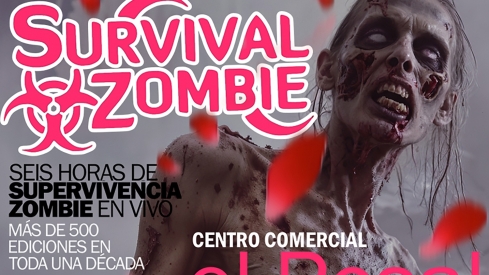 Survival Zombie El Rosal Ponferrada