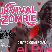 Survival Zombie El Rosal Ponferrada