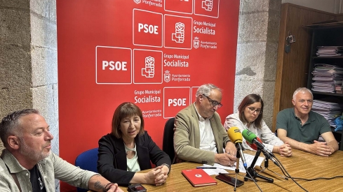 El PSOE denuncia que la Junta no destina "ni un euro" a los colegios públicos de Ponferrada