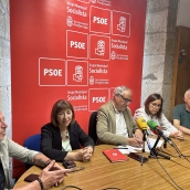 El PSOE denuncia que la Junta no destina "ni un euro" a los colegios públicos de Ponferrada