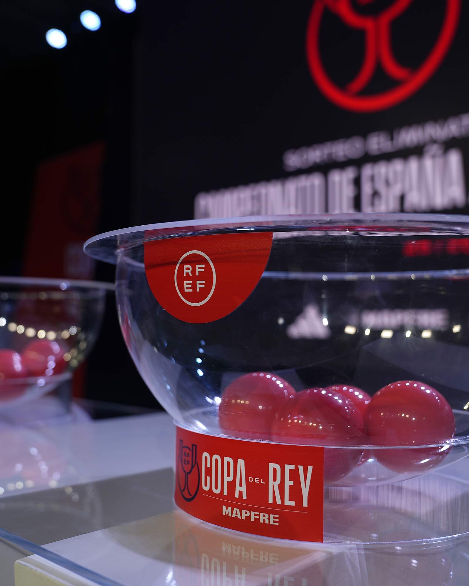 Sorteo Copa del Rey