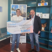El arquitecto ponferradino Fran Balado gana el concurso de ideas para remodelar las oficinas de Tvitec en Cubillos del Sil