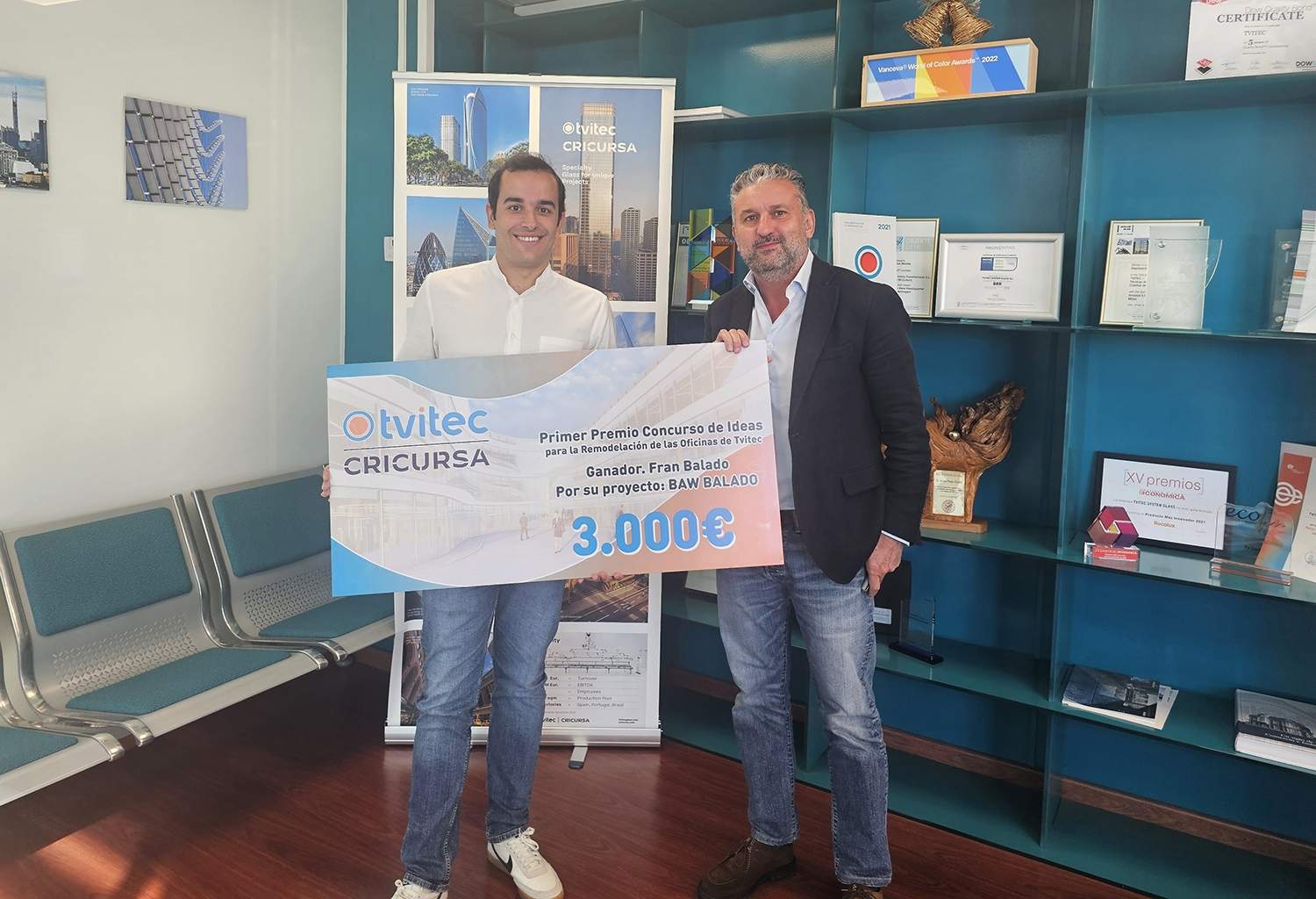 Concurso de ideas tVITEC