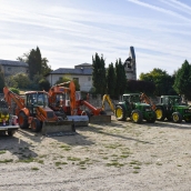 Equipo para la prevención de incendios en Carracedelo 