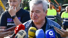 El coordinador del PP en El Bierzo, Raúl Valcarce El coordinador del PP en El Bierzo, Raúl Valcarce