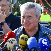 El coordinador del PP en El Bierzo, Raúl Valcarce