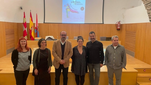 Ponferrada se convierte en el "epicentro del circo contemporáneo nacional" con el Festival Sin Red y el IX Encuentro CircoRED