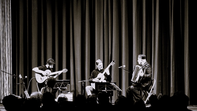 Concierto de Aritmetrie en la Sala Río Selmo 4 oct