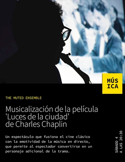 The Muted Ensemble 4 oct