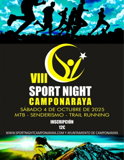 Sport Night en Camponaraya