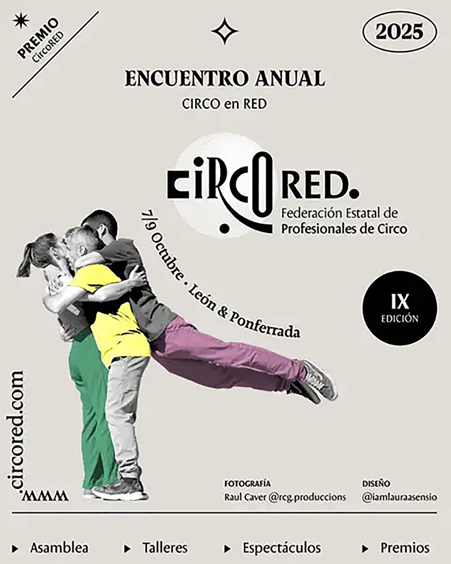 Encuentro Circo con Red